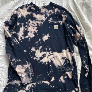 Carhartt Bleached Long Sleeve